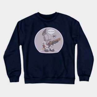 Bubble Titan Crewneck Sweatshirt